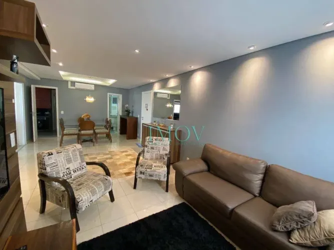 Apartamento com 3 dormitórios à venda, 125 m² por R$ 1.490.000,00 - Royal Park - São José
