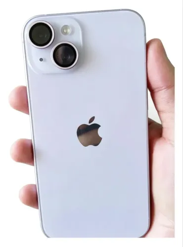 iPhone 14 128 Gb Lilás, Sem Marcas,brindes Premium Inclusos.