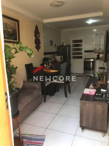Casa de condomínio em Rua Fernandes da Silva Bueno - Vila Ponte Rasa - São Paulo/SP