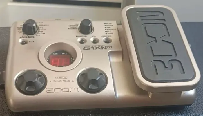 Vendo Zoom g1X Next