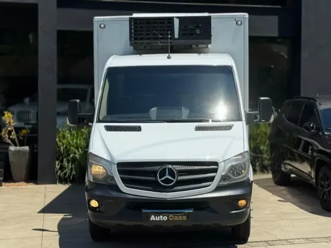 MERCEDES-BENZ SPRINTER 515 CHASSI L 2.2 2019