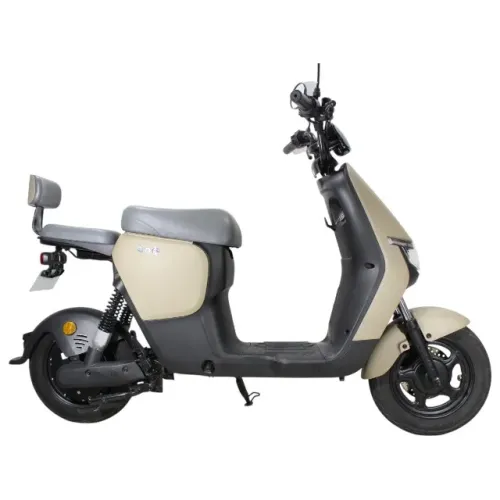 Scooter Goo Rapid Café 1000w 60v 20Ah Bateria Litio - USADO