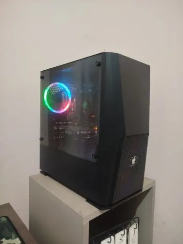 Vendo ou troco PC Gamer semi-novo