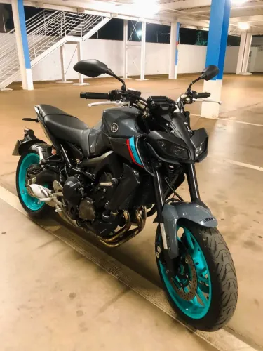 Yamaha MT-09