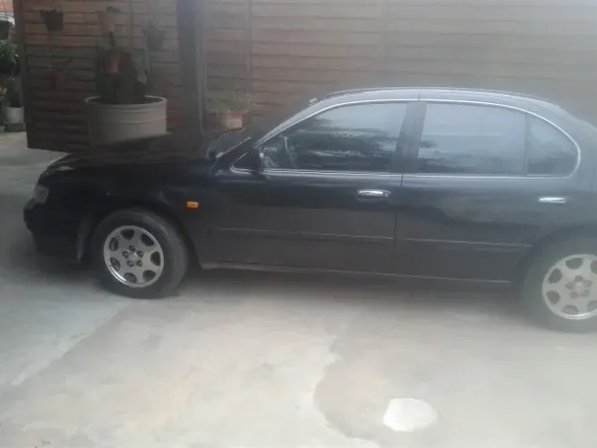 Nissan Maxima 30gv/30gv Aero/ GV 3.0 V6 24V 1995