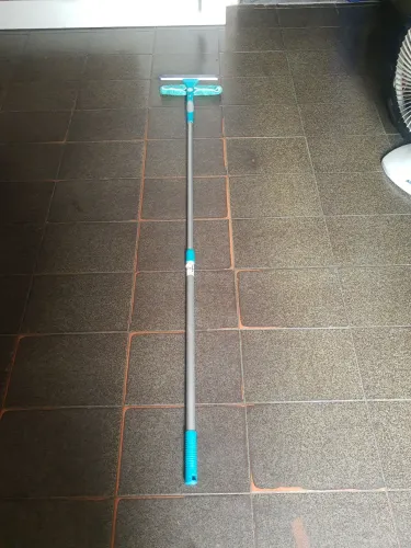 Rodo para limpar vidros 