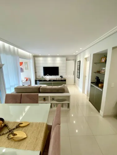 APARTAMENTO EM CONDOMINIO CLUBE AUGE HOME RESORT - CENTRO - SÃO BERNARDO DO CAMPOS