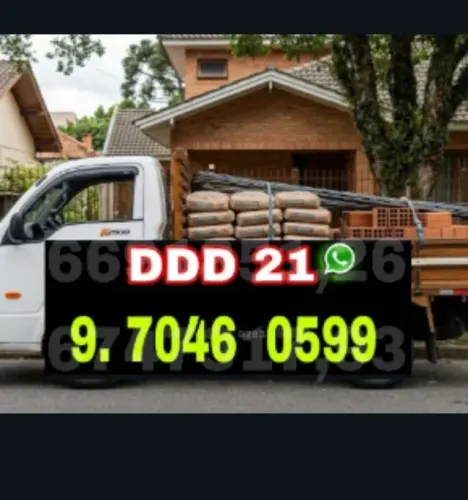 Frete e fretes para mudanças e carretos