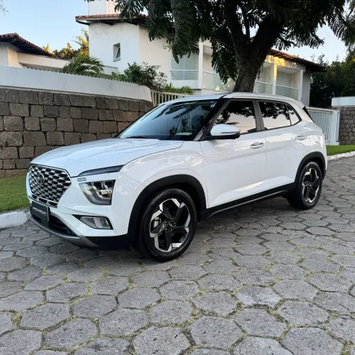 Hyundai Creta Ultimate 2.0 16V Flex AUT 2022