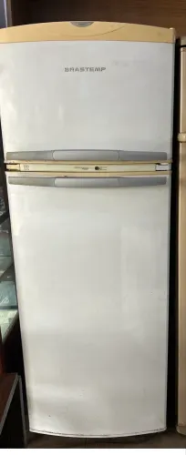 Geladeira Frost free Brastemp