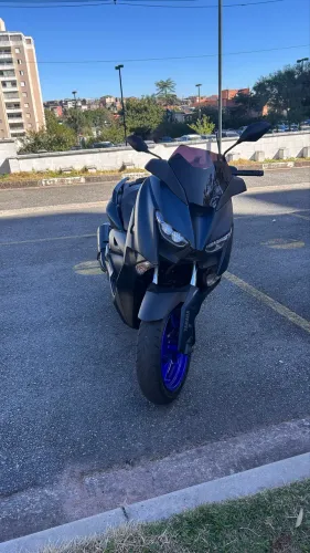 Yamaha XMAX 250 ABS 2024 | Único Dono | Garantia Yamaha | Revisões na Concessionária