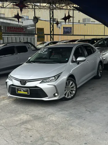 Toyota Corolla 2.0 XEI 16V Flex 4P Automatico 2023