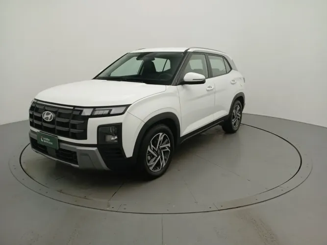 Hyundai Creta Limited 1.0 TB 12V Flex AUT 2026