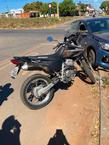 XR250 Tornado 2007