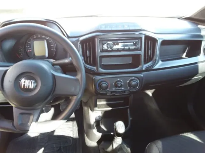 Fiat Strada Endurance 1.4 Flex 8V CS Plus 2023