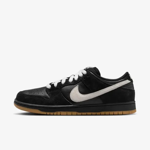 Nike SB Dunk Low Pro Black Gum - Nº 41 - Excelente Estado