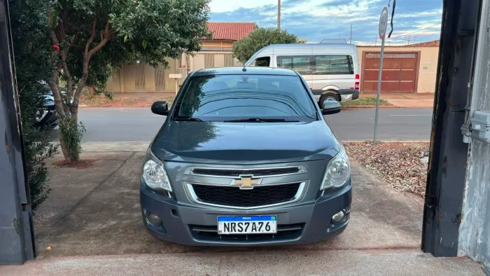Chevrolet Cobalt LTZ 1.4 8V Flexpower/econoflex 4P 2012