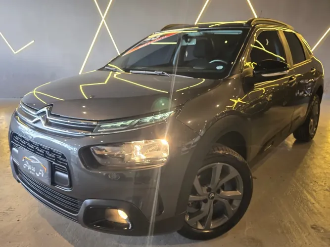 Citroen C4 Cactus Feel 1.6 16V Flex Aut. 2023