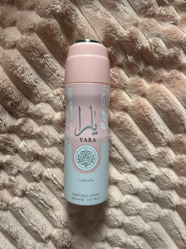 Perfume em spray lattafa yara