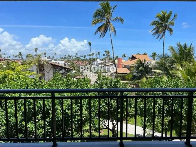Apartamento com 2 quartos em Porto de Galinhas