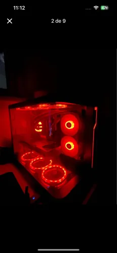 ?PC Setup Forte RTX 4070 & Ryzen 7 5700X ?