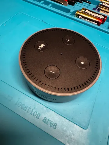 Amazon Echo Dot 2a geração RS03QR importado, testado e resetado