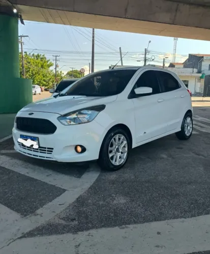 Ford KA 1.5 16V Flex 5P 2016