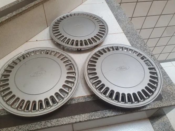 Calotas Ford Del Rey Originais aro 13
