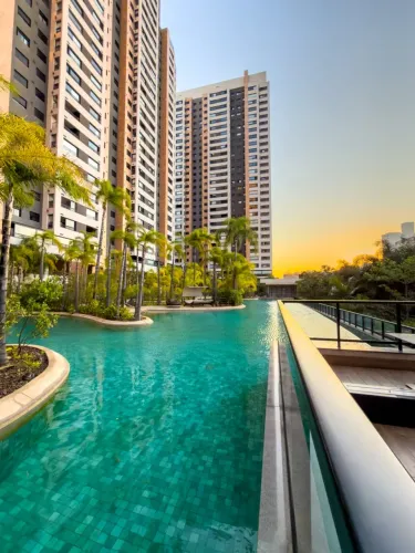 Apartamento Temporada em São Paulo