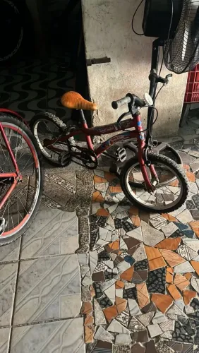 Bicicleta Innfantil aro 14