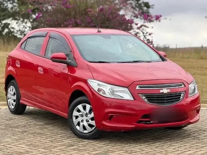 Chevrolet Onix Hatch LT 1.0 8V Flex Power Mec. 4P 2013