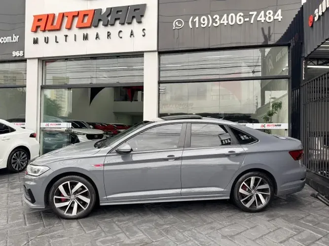 Volkswagen Jetta GLI 350 TSI 2.0 16V 4P Aut. 2021