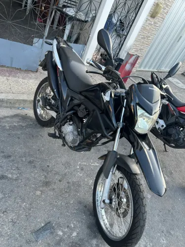 Bros 160 2015/15 zera em dias ponto de transferir