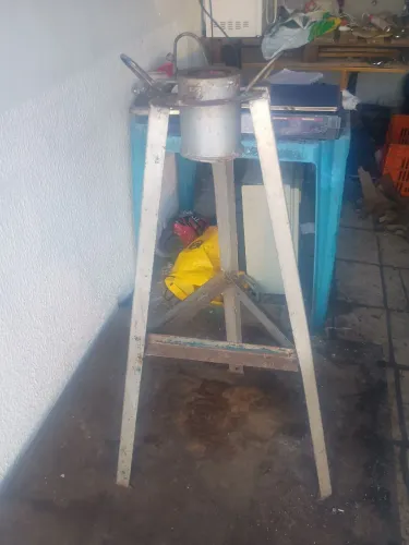 Suporte para disco de arado