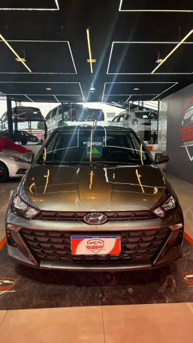 Hyundai HB20 Comfort Plus 1.0 Flex 12V Mec. 2025