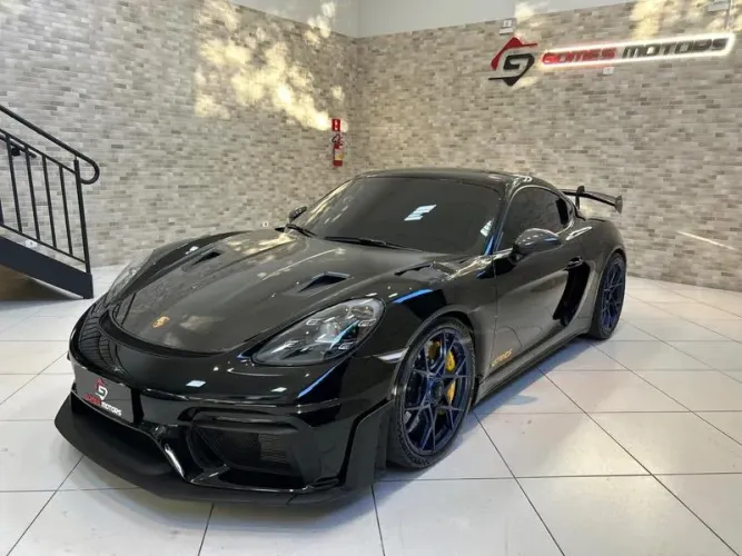 Porsche 718 Cayman GT4 RS 4.0 500cv 2024