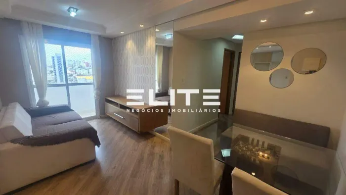 Apartamento residencial com 2 quartos e lazer completo para aluguel em Vila Guiomar