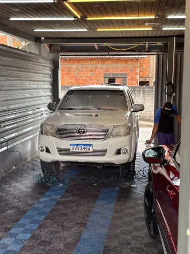 Toyota Hilux CD SRV D4-d 4X4 3.0 TDI Dies 2014