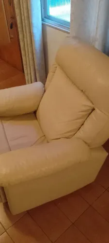 Poltrona de balanço