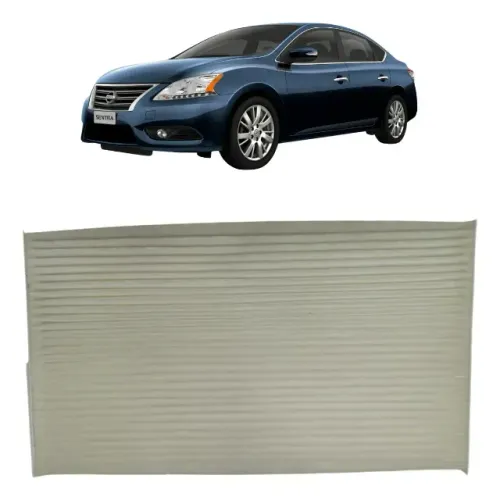 Filtro Ar Cabine Sentra 2008 2009 2010 2011 2012 2013 A 2020