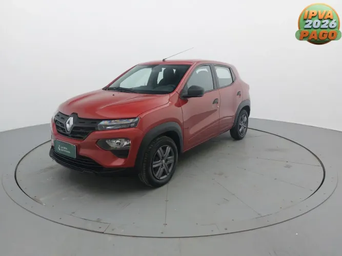 Renault Kwid 1.0 Zen 2025