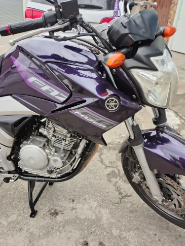 Yamaha fazer 250 2012