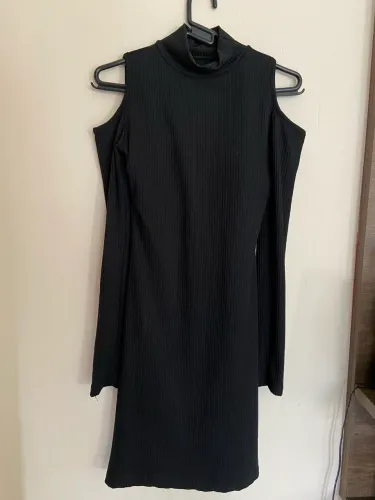 vestido preto