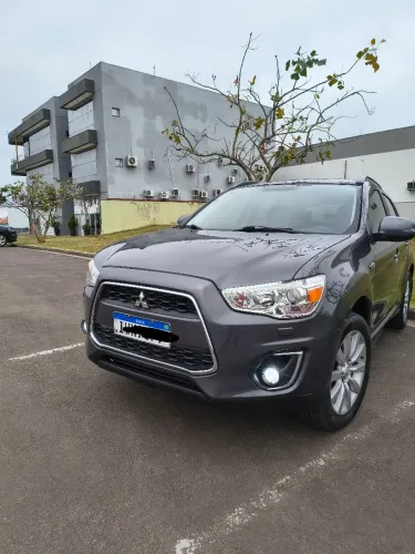 Mitsubishi ASX 2.0 16V 4X4 160cv Aut. 2016