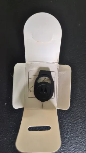 Ferramenta de Remoção Bandeja de Cartão Sim (Chip de Celular) Original Motorola