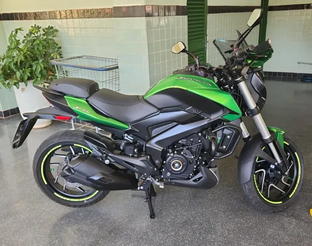 Dominar 400