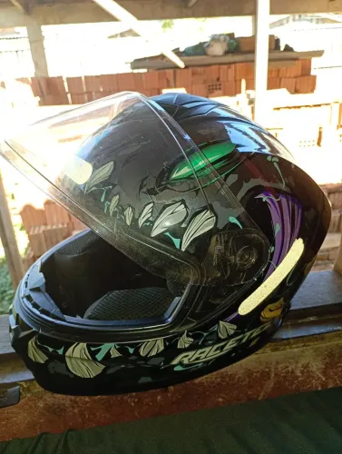 Capacete rance teck