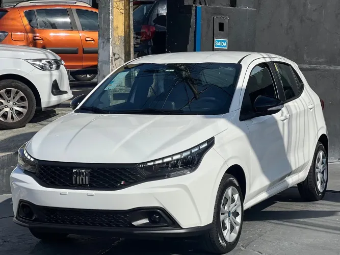 Fiat Argo Drive 1.0 6V Flex 2025