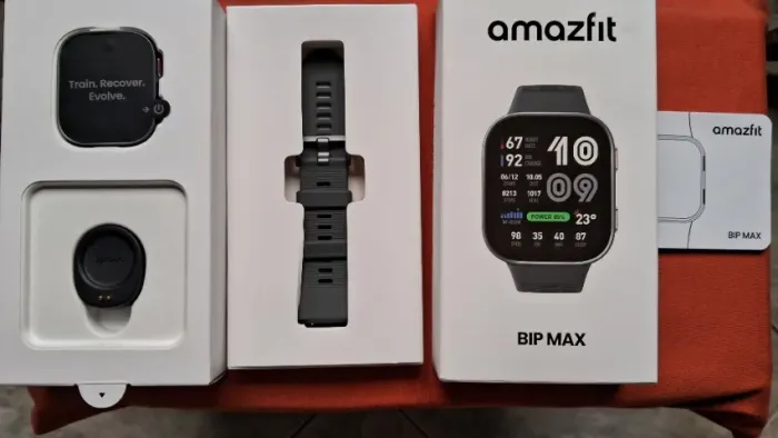 Amazfit Bip Max