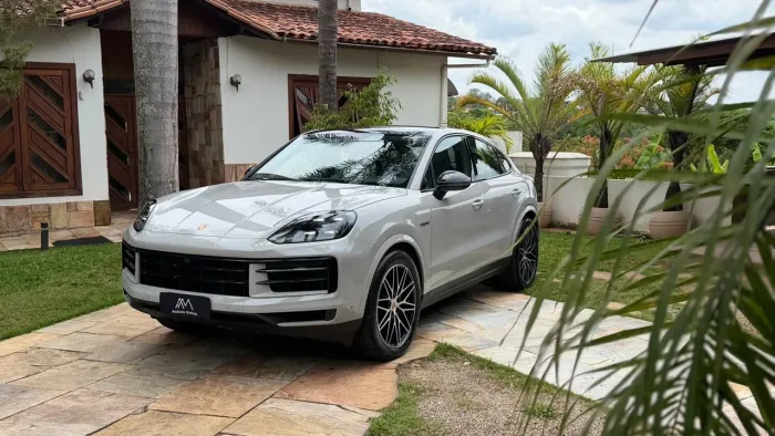 Porsche Cayenne Coupe E-hybrid 3.0 V6 462cv 2025
